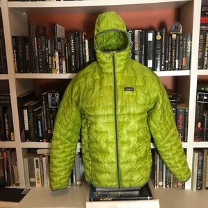 Patagonia Micro Puff Hoody